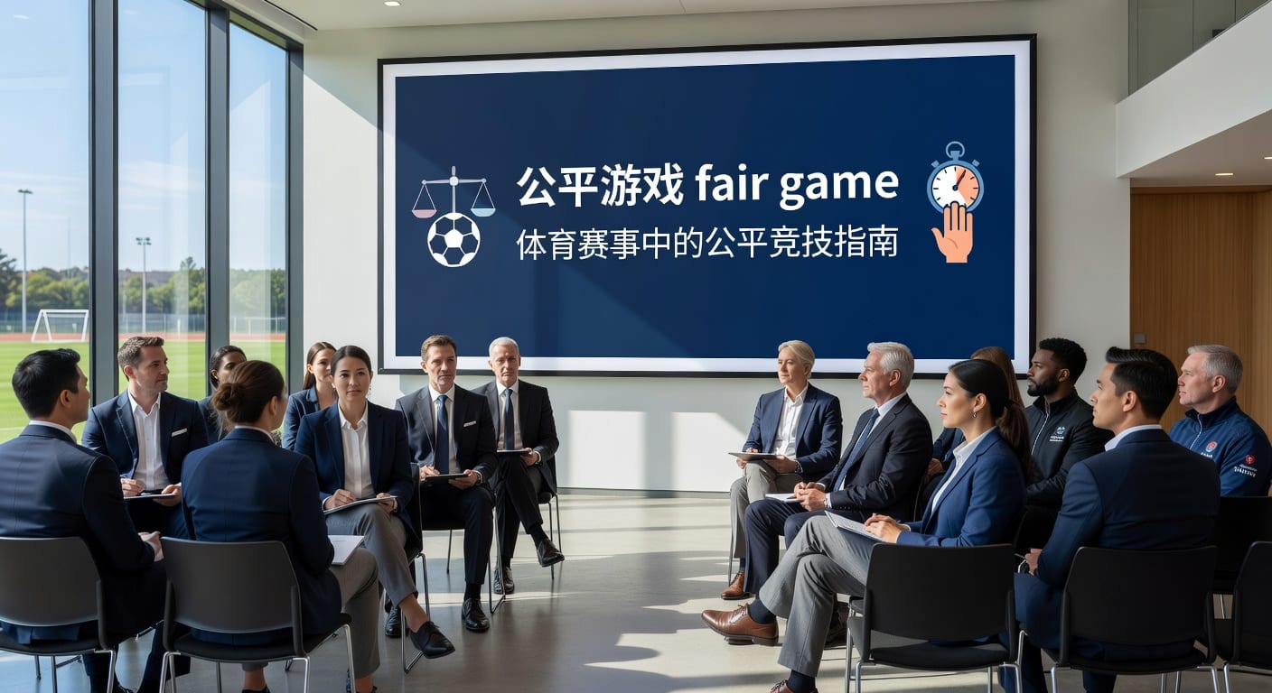 公平游戏 fair game：资深分析师眼中的体育博彩新生态