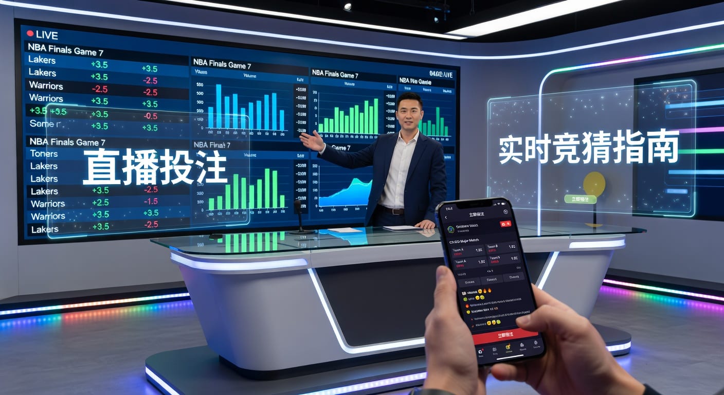 直播投注 live betting：资深分析师带您深入洞察滚球策略与技巧