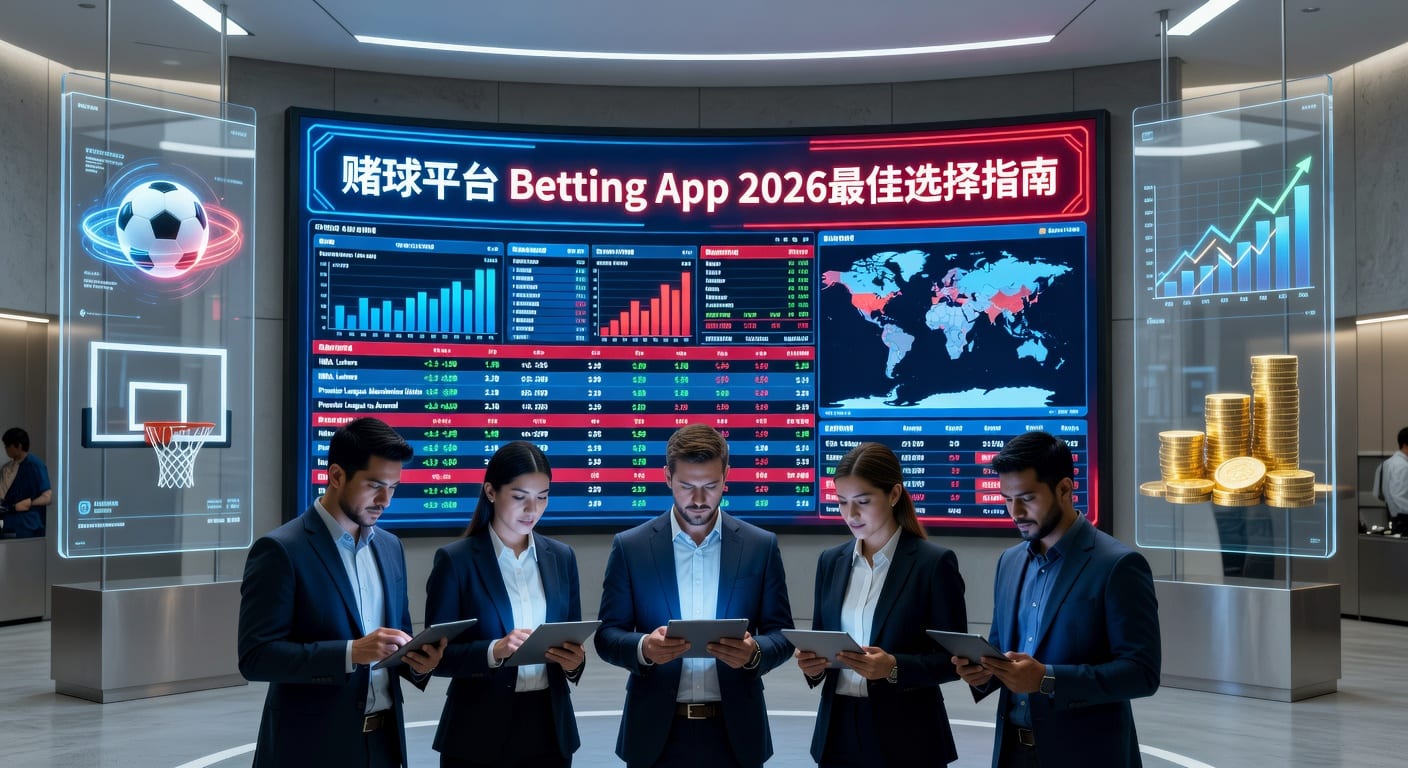 2026年世界杯投注：资深分析师解读靠谱的betting app