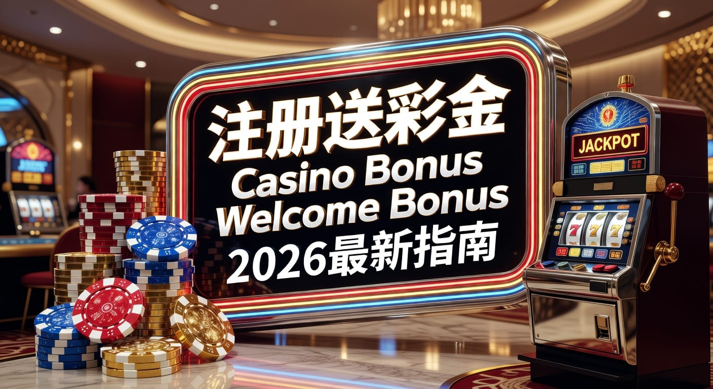 体育博彩奖金：新手入门与进阶策略解析 (2026年世界杯投注)