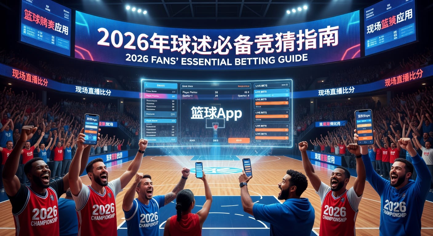 体育博彩App：2026世界杯投注与实时赔率分析指南