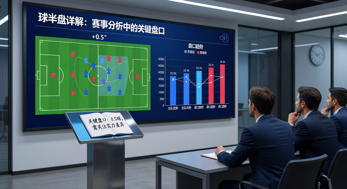 球半盘口深度解析：资深玩家的实战经验与投注策略 2026年世界杯投注