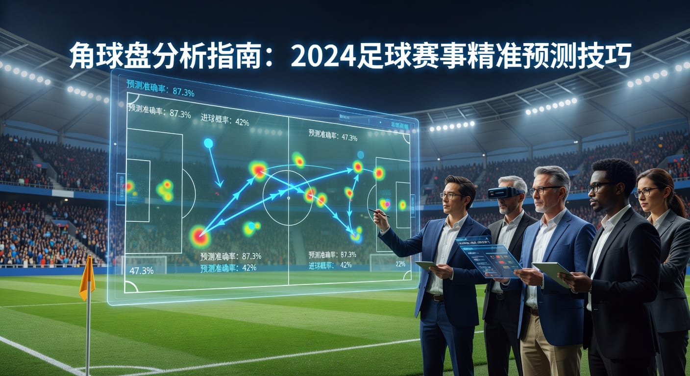 角球盘深度解析：资深玩家带你玩转足球博彩新视角（华体会体育app入口登录地址）