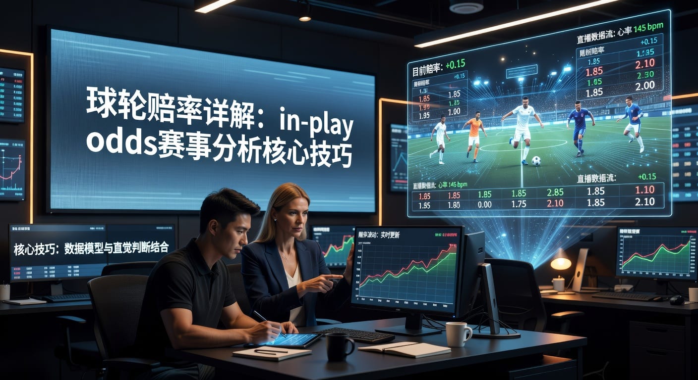 滚球赔率 in-play odds：资深玩家实时博彩策略与洞察