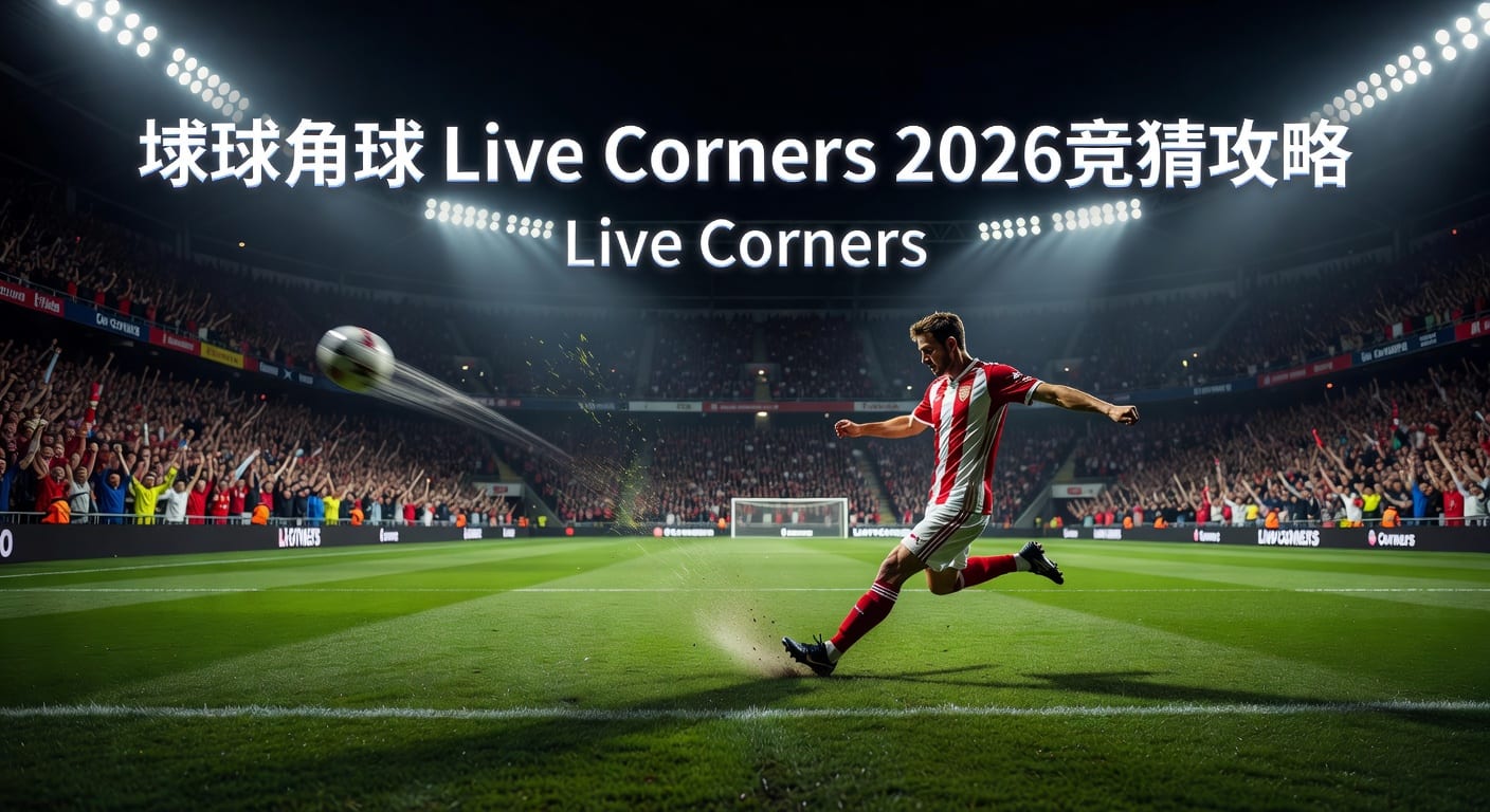 滚球角球 Live Corners：即时角球分析与投注策略分享