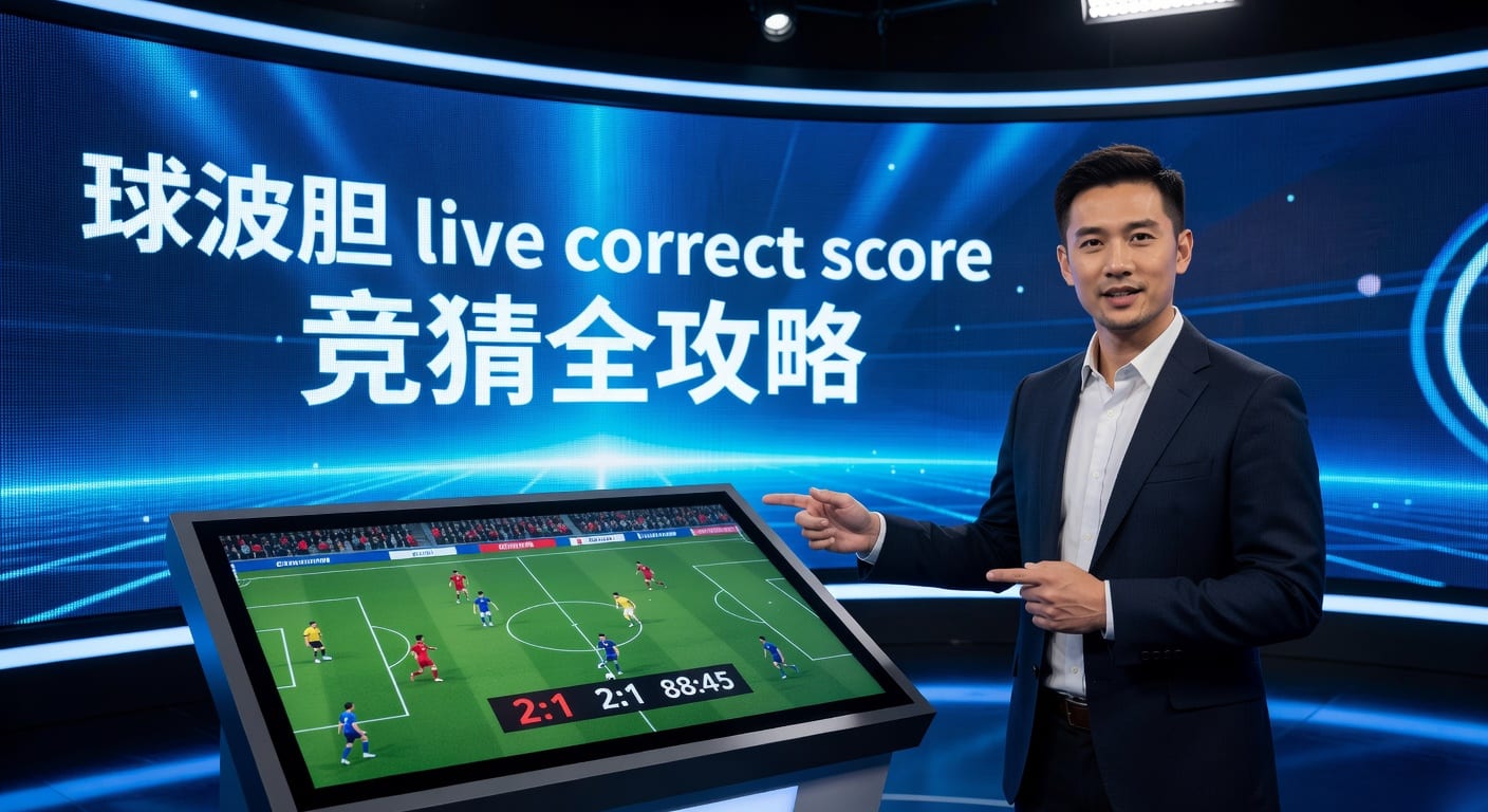 滚球波胆 live correct score：资深分析师的即时比分预测与投注策略