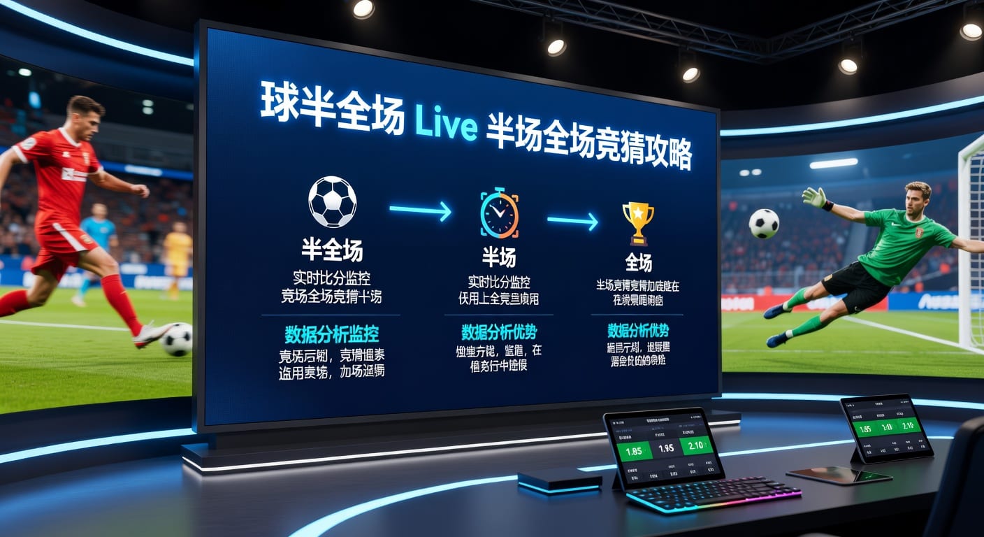 2026年世界杯投注：滚球半全场 live half full 深度解析与策略