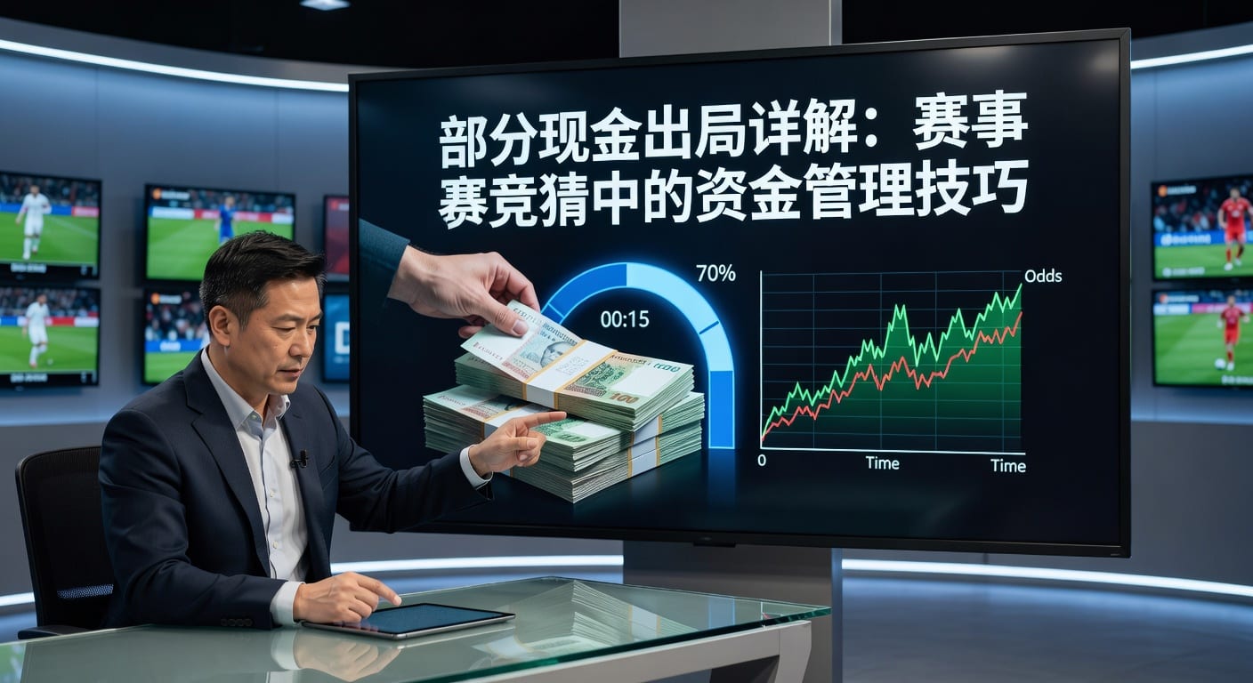 部分现金出局：博彩玩家策略解析与实战心得 – 2026年世界杯投注