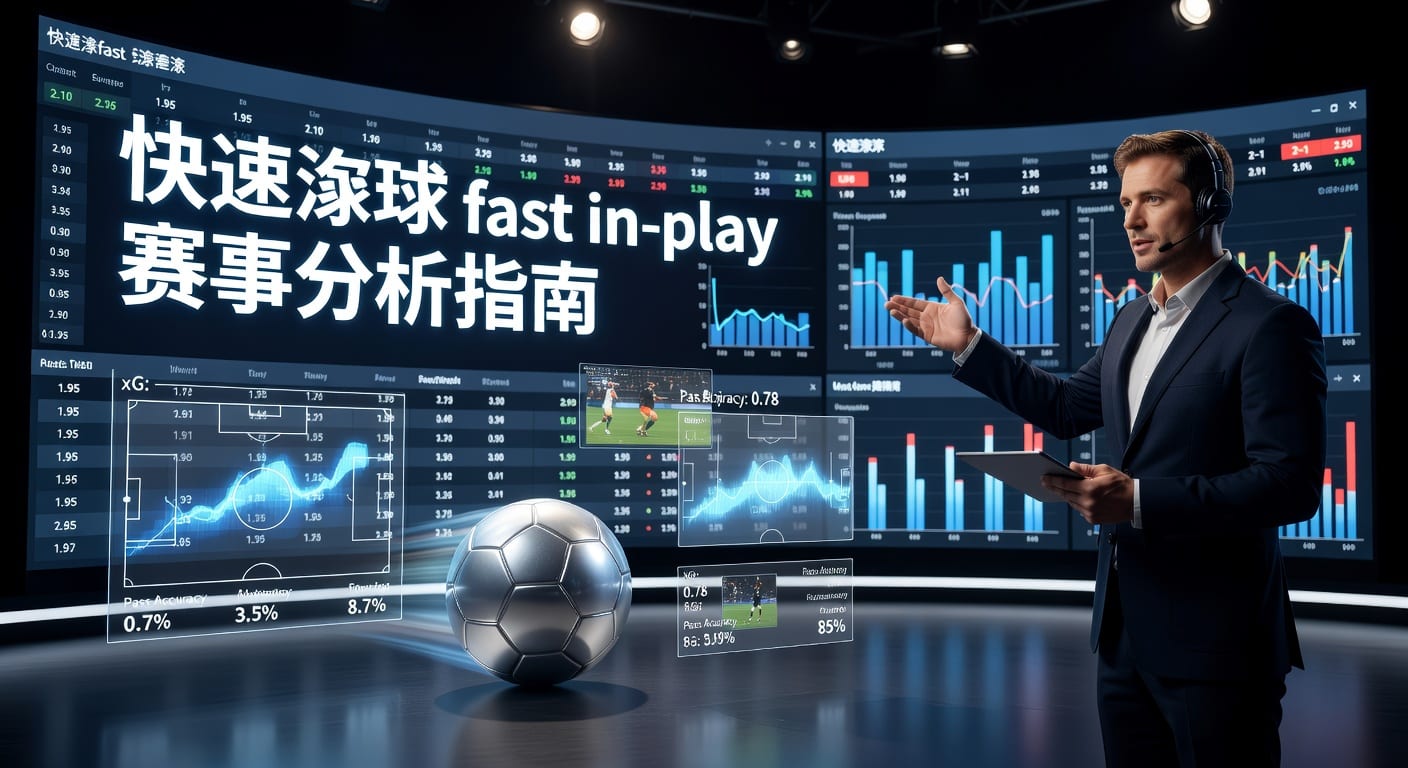 快速滚球 Fast In-Play：2026年体育投注实时先机把握