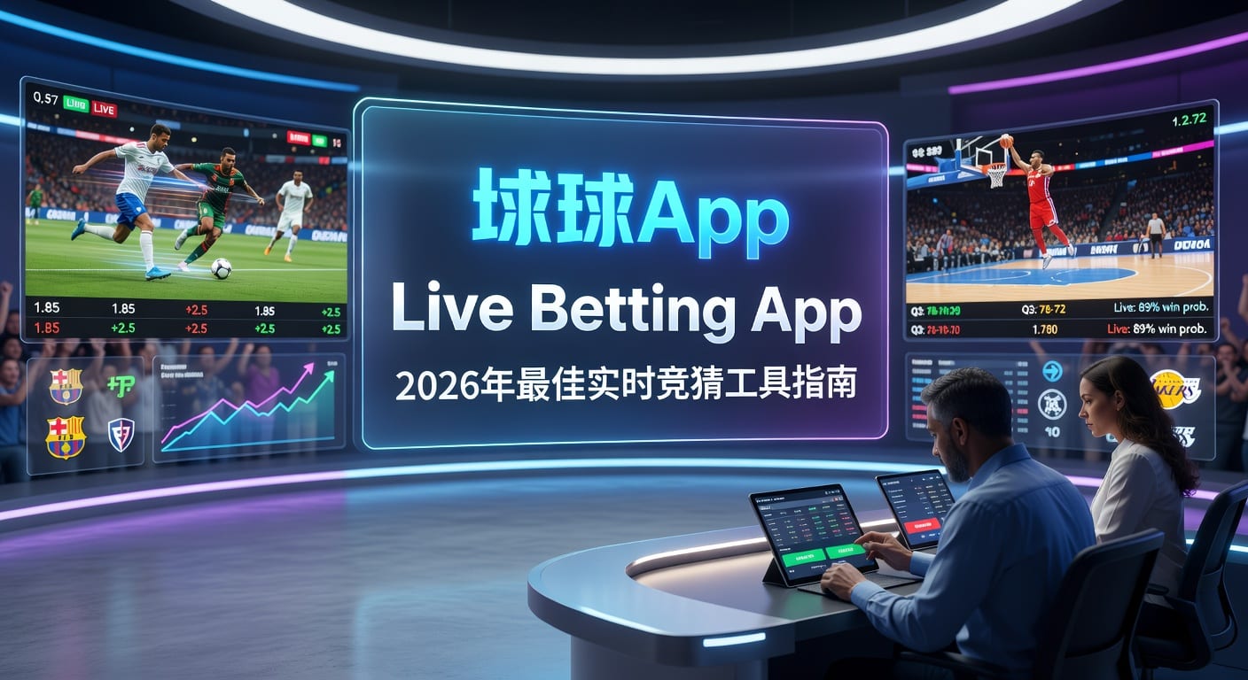 滚球App: 实时体育投注新体验，资深分析师带您掌握