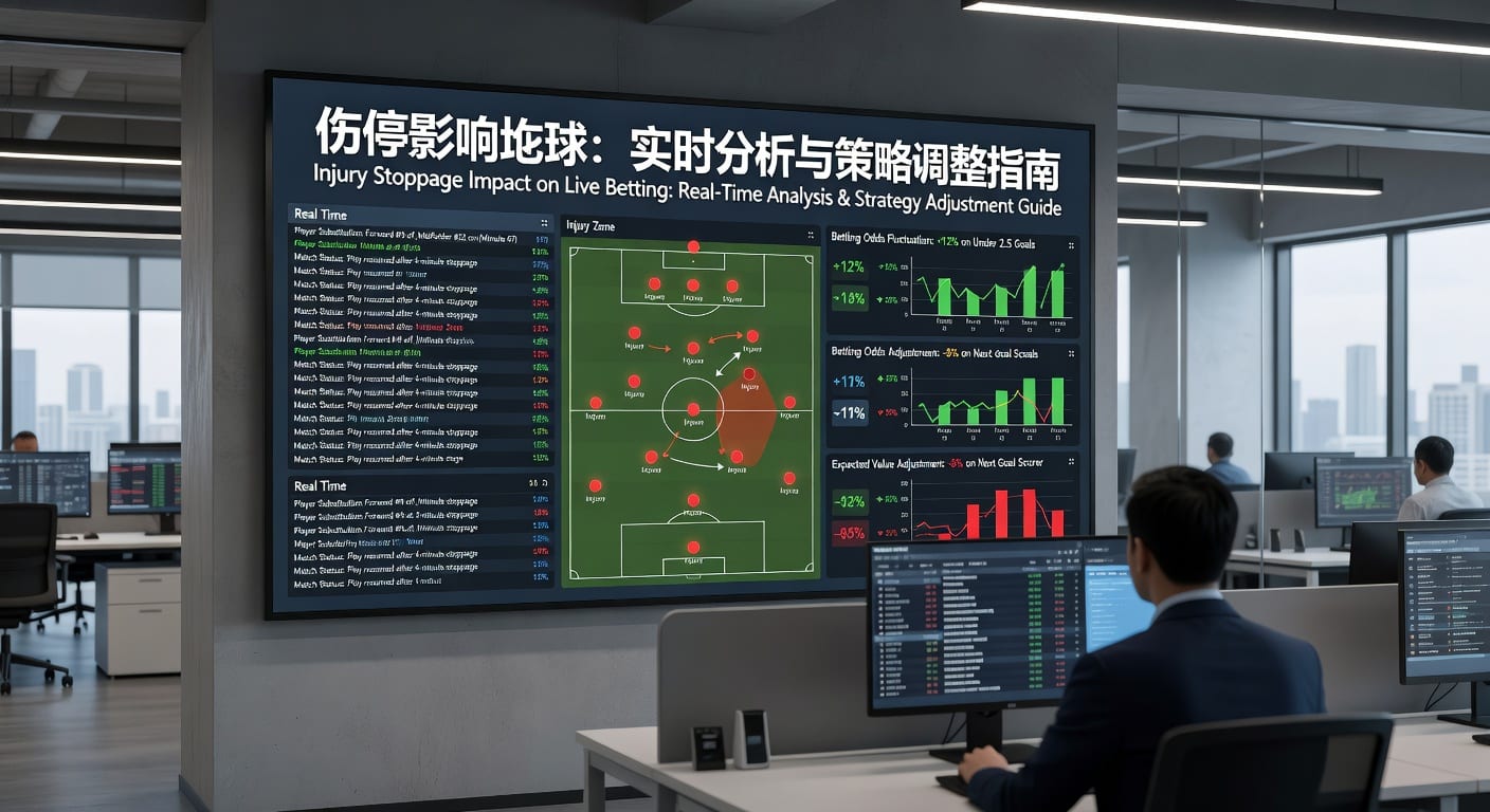 伤停影响滚球：2026年世界杯竞猜投注关键因素深度解析