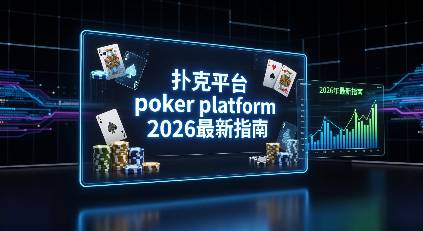 扑克平台 poker platform：2026年体育娱乐视角下的判断逻辑