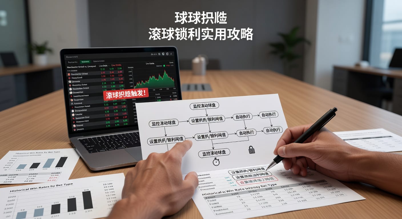 滚球止损与滚球锁利：体育实时赔率风控方法