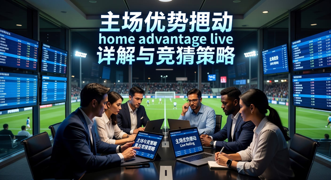 滚球主场优势 home advantage live：2026年体育实时赔率与临场判断