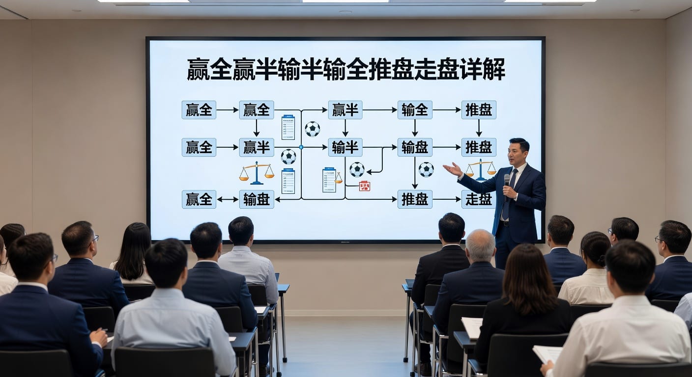 赢全赢半输半输全推盘走盘实战解析