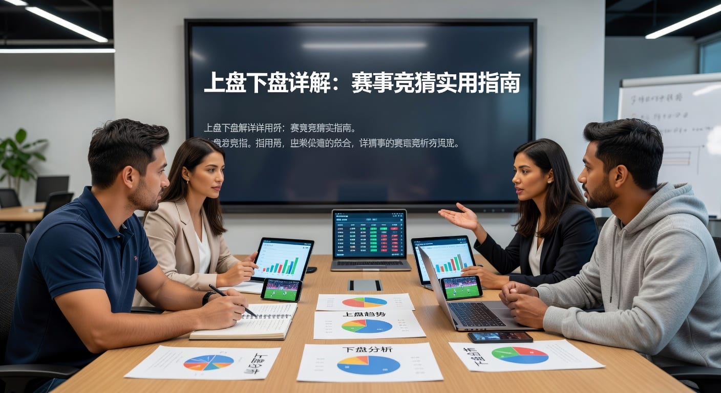 上盘 下盘判断指南：2026年体育实时赔率实战思路