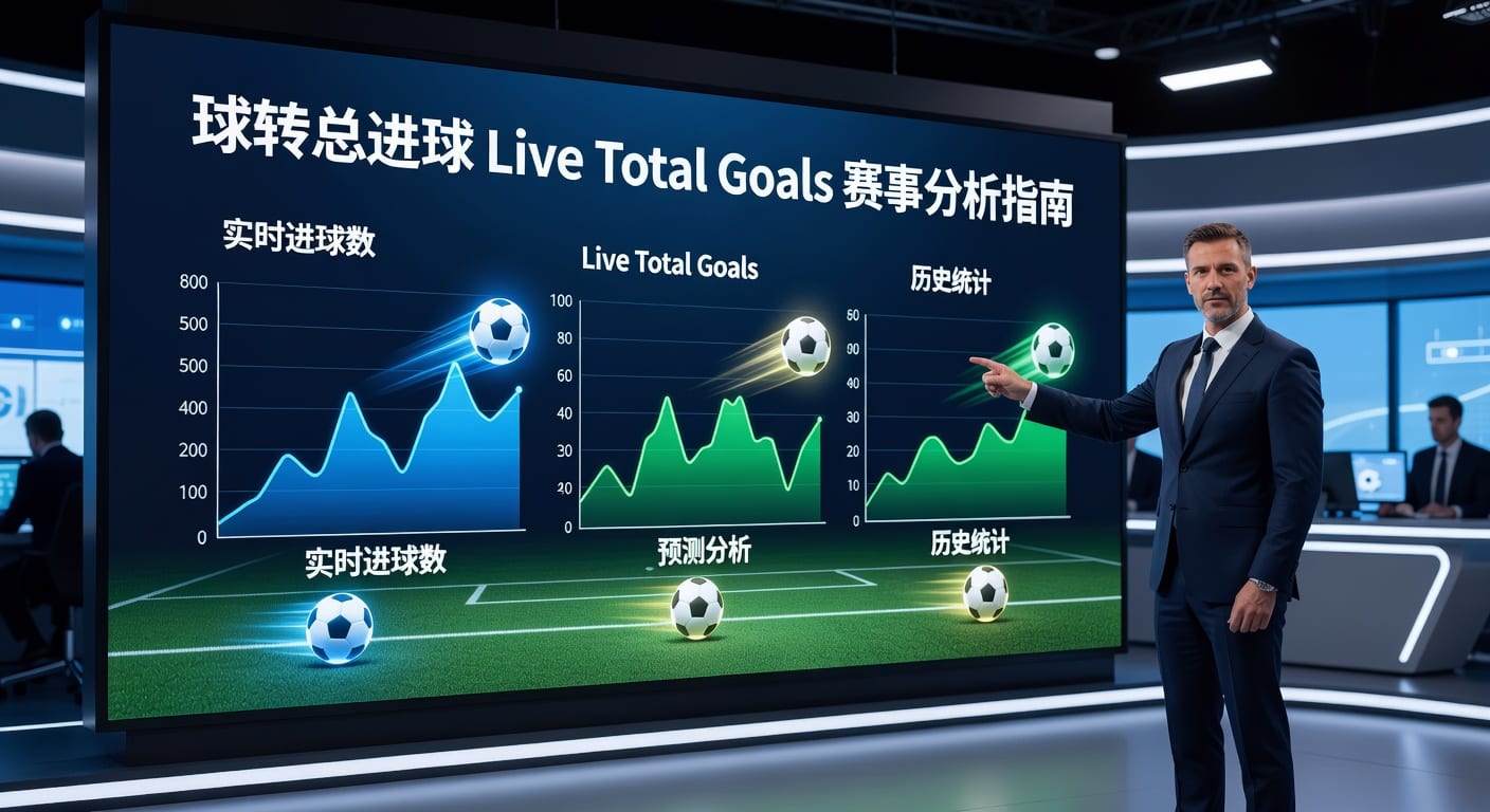 滚球总进球 live total goals：体育实时赔率实战判断