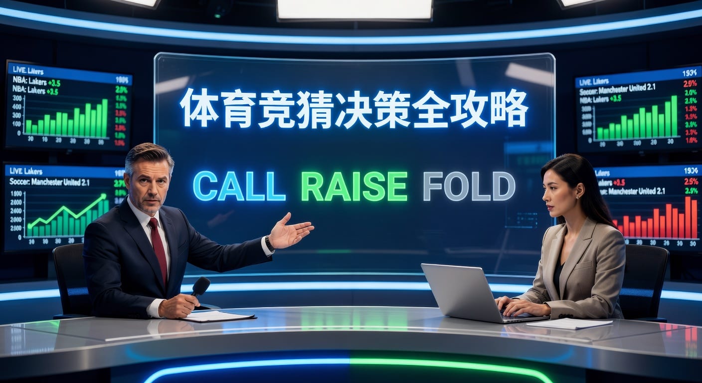 跟注call：体育赛事直播实战解读