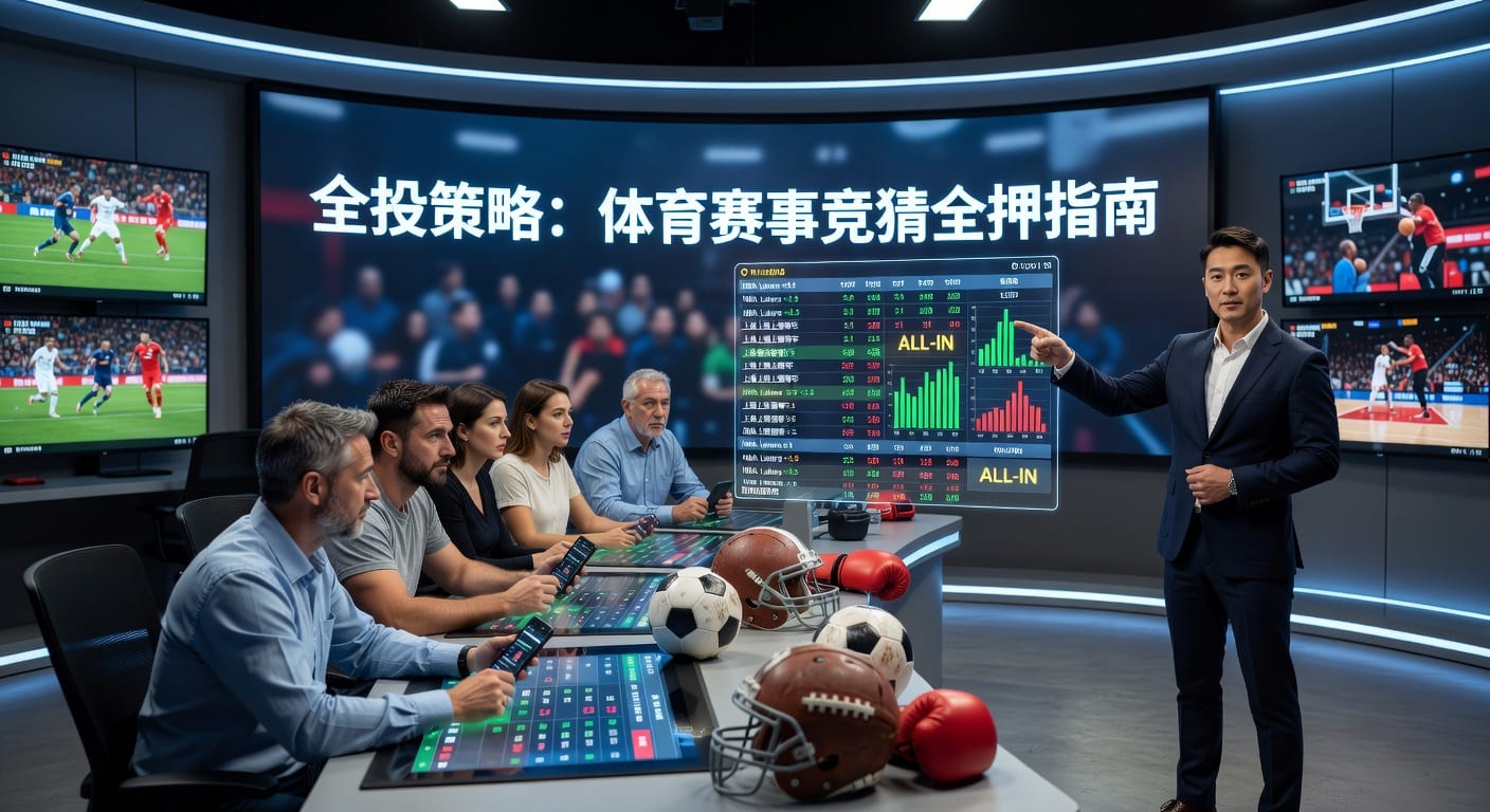 全下 all-in：高风险决策与实战判断