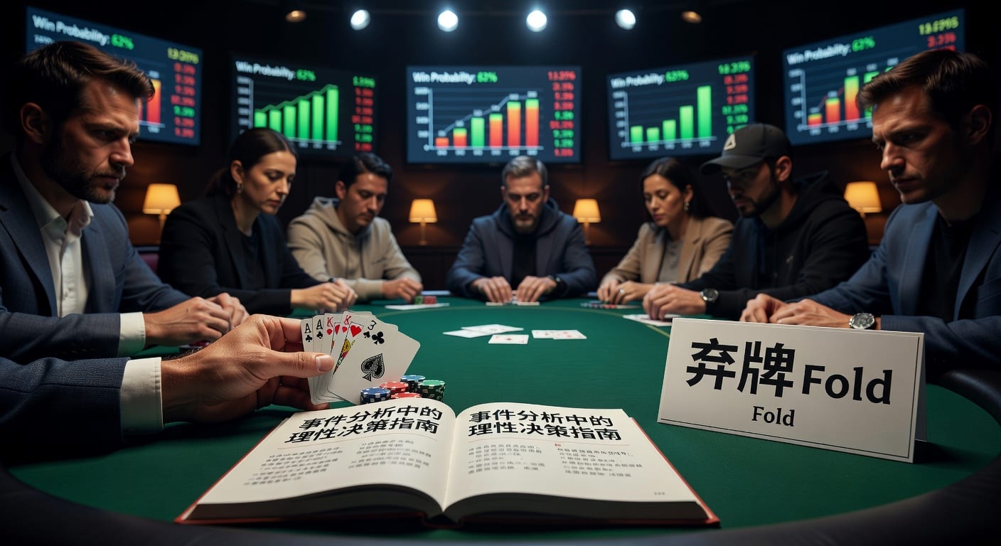 弃牌 fold：米乐体育app入口登录地址实战理解