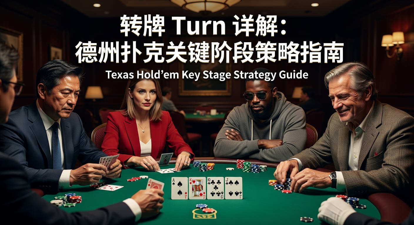 转牌 turn 实战解读：2026年赛事节奏反转判断