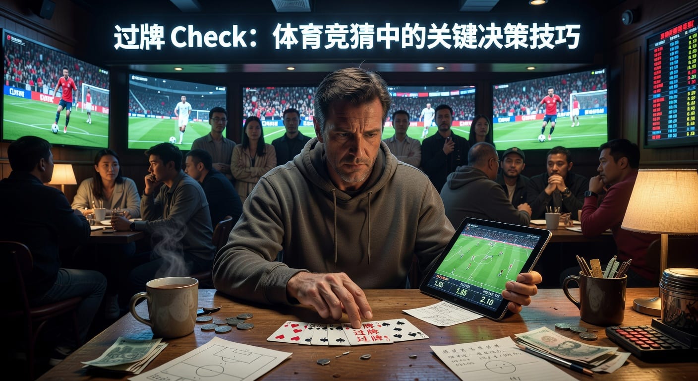 过牌 check 实战理解与体育读者关注点