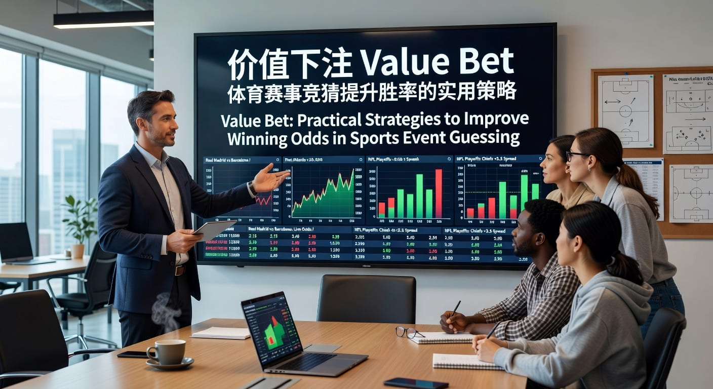 价值下注 value bet：世界杯投注赔率判断与实战思路