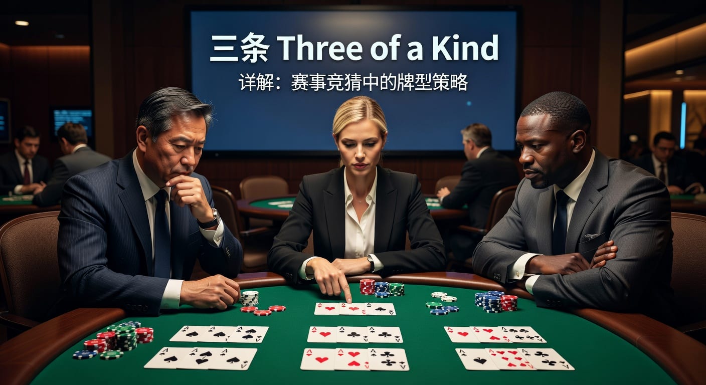 三条 three of a kind：2026年世界杯投注技巧与判断