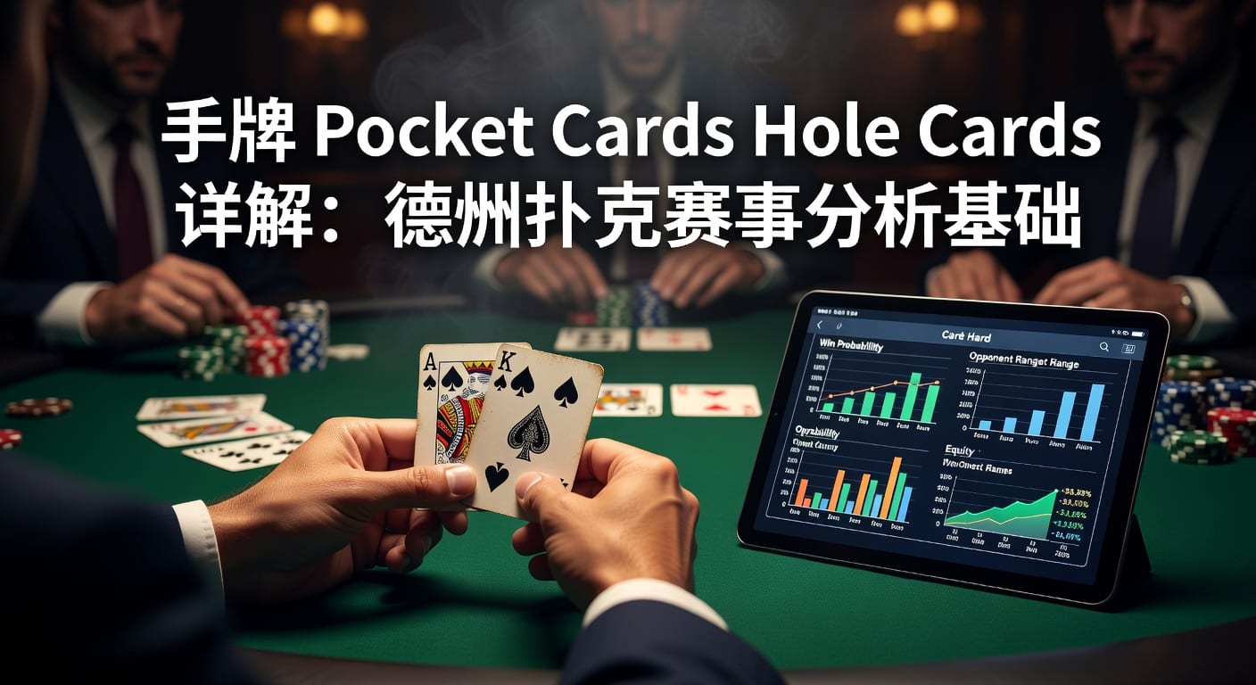 手牌 pocket cards hole cards：投注技巧与牌面判断