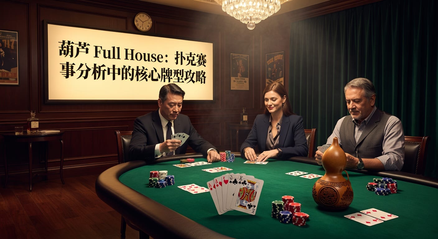 葫芦 full house：2026年投注技巧与实战解析