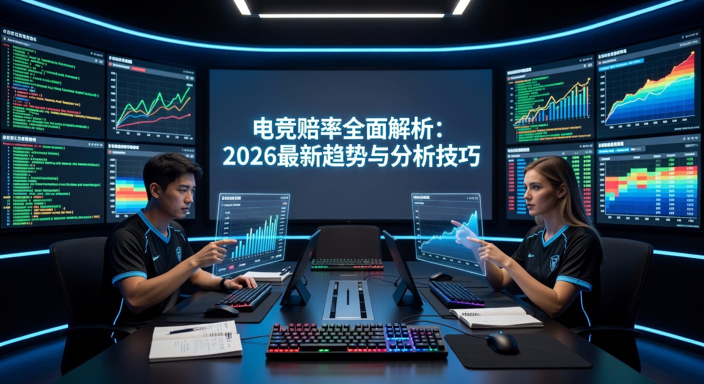 电竞赔率：盘口解读与实战判断