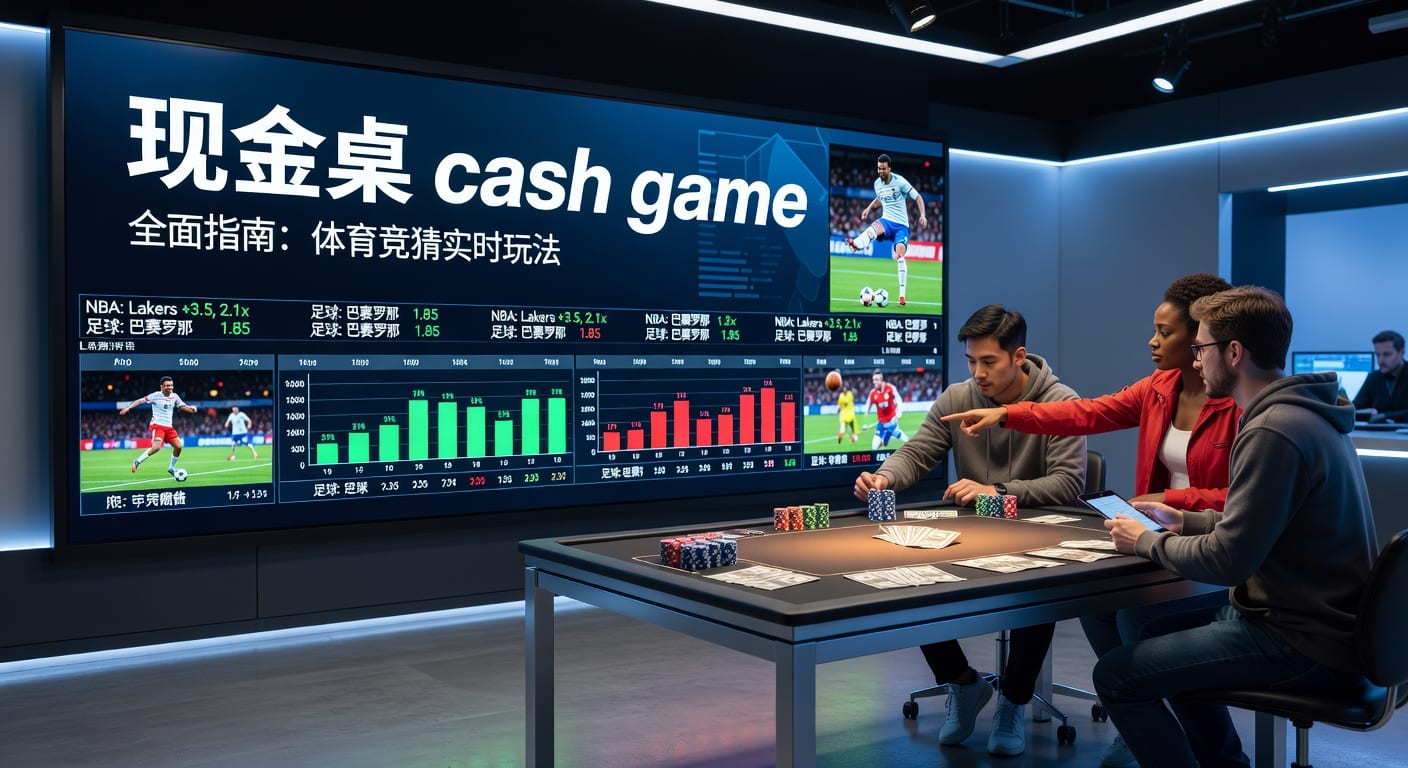 现金桌 cash game：实时对局与资金节奏解析