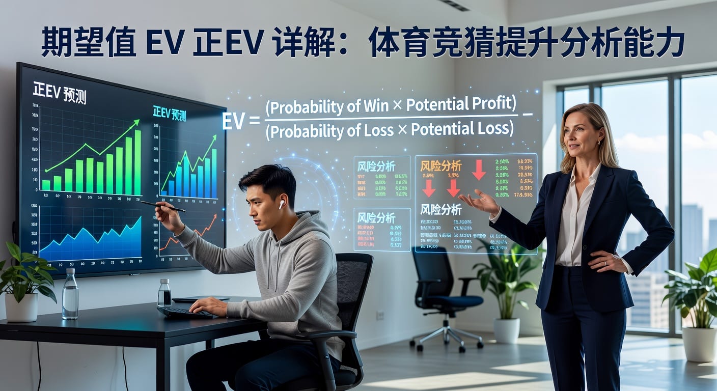 期望值EV正EV：体育投注收益逻辑与判断方法