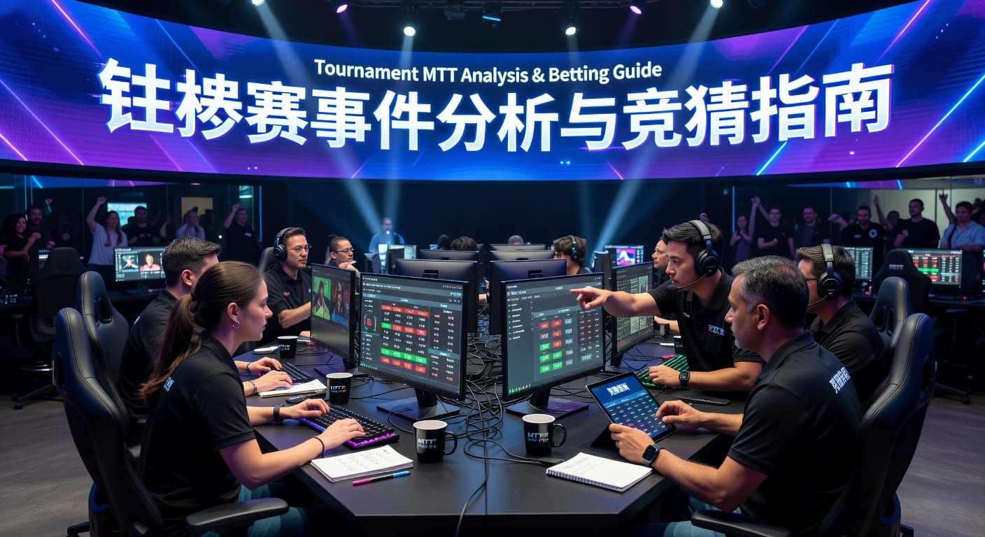 锦标赛 tournament MTT实战指南