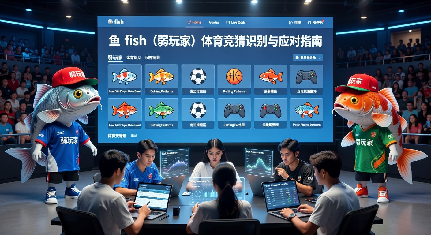 鱼 fish（弱玩家）实战分析：2026年体育投注识别指南