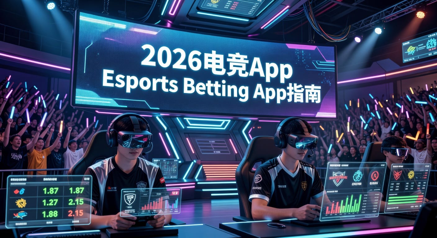 esports betting：投注技巧、赔率与风控