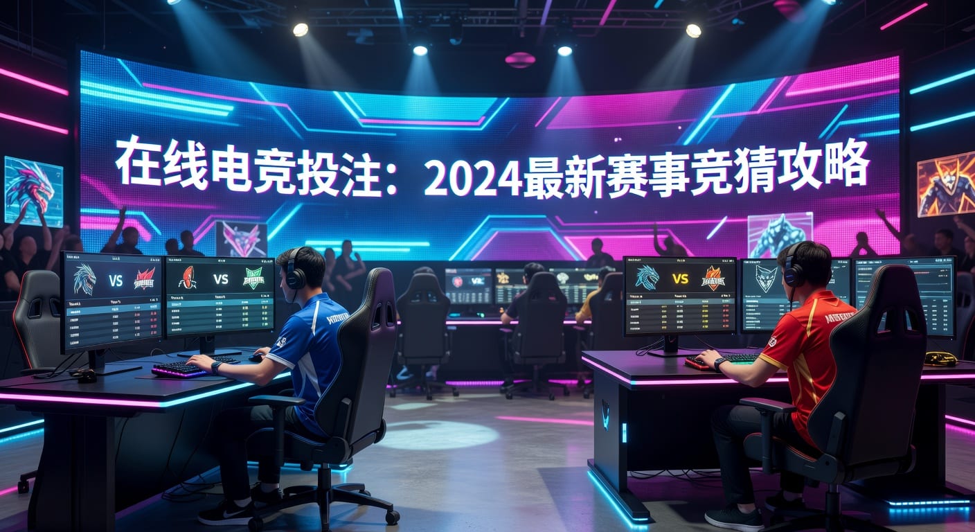 在线电竞投注：2026年最新玩法与风控指南