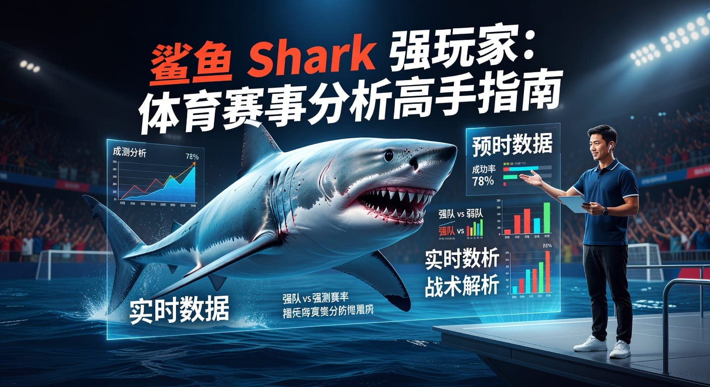 鲨鱼 shark（强玩家）2026年世界杯投注实战判断