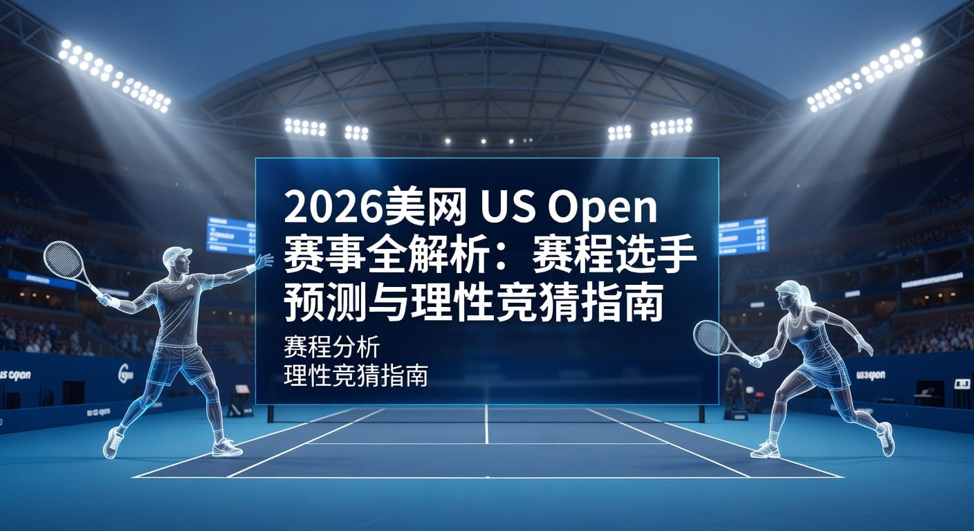 美网 US Open 2026年赛前解析