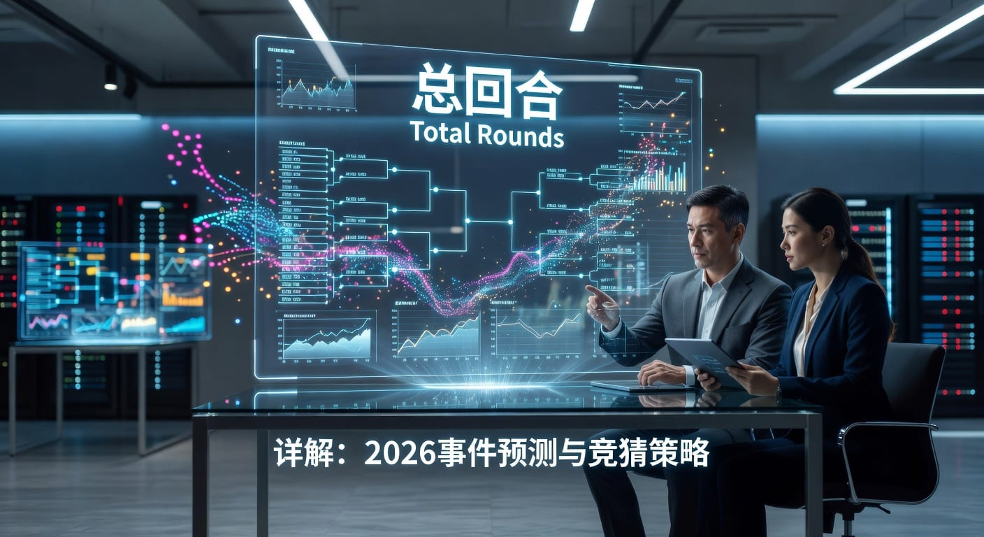 总回合 total rounds：投注技巧与分析指南