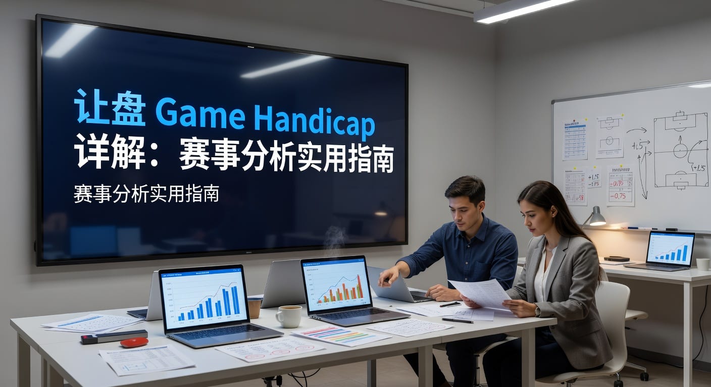 让盘 game handicap：让分逻辑与投注技巧
