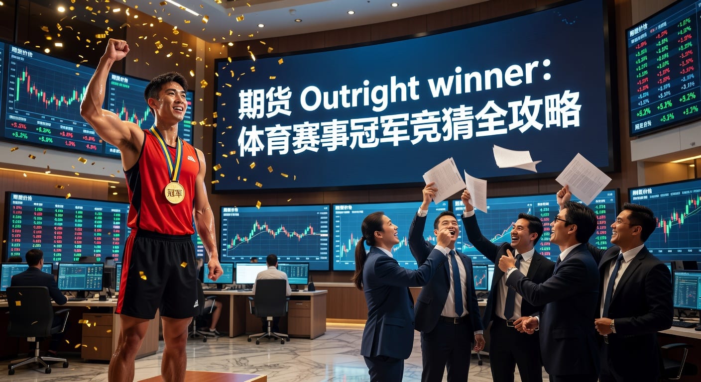 期货盘 futures outright 体育赛事分析