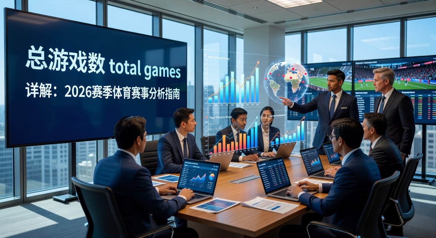 总游戏数 total games：体育赛事总盘点与投注技巧解析