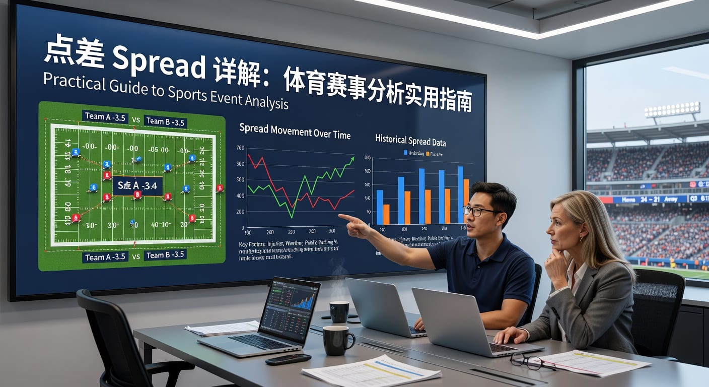 点差 spread：2026年世界杯投注读法与判断