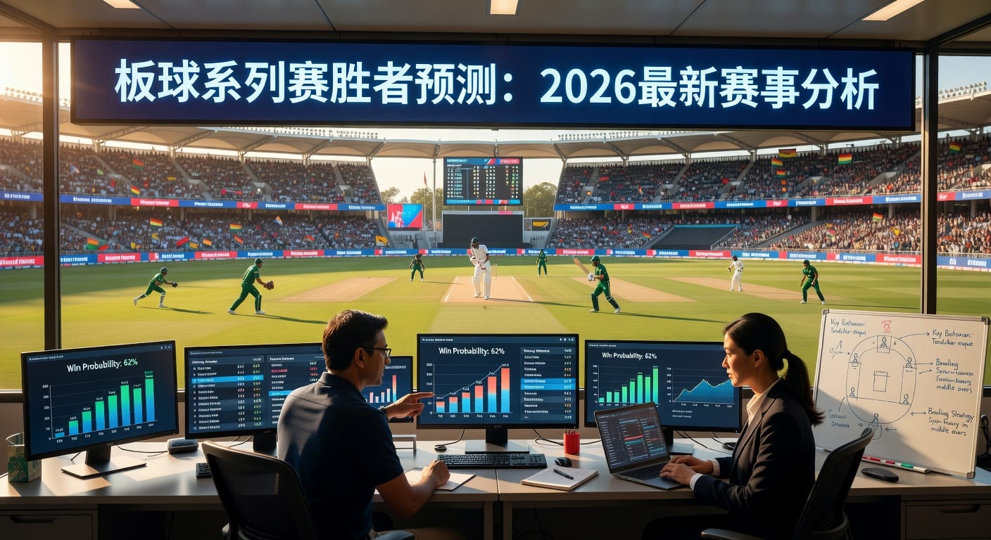 板球系列赛胜者 Series Winner实战解读